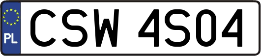 CSW4S04