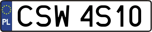 CSW4S10