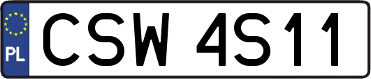 CSW4S11