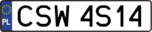 CSW4S14