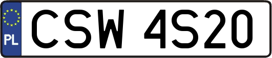 CSW4S20