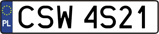 CSW4S21