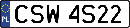 CSW4S22
