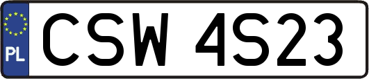 CSW4S23