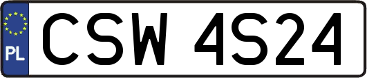 CSW4S24