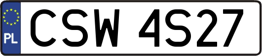 CSW4S27