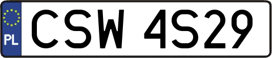 CSW4S29