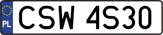CSW4S30