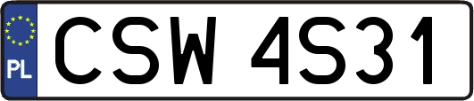 CSW4S31