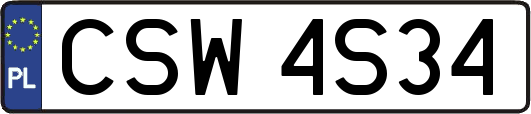 CSW4S34