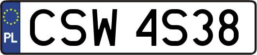 CSW4S38