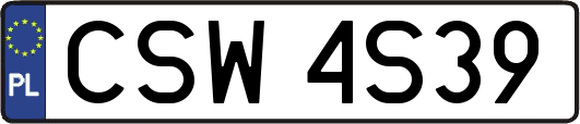 CSW4S39