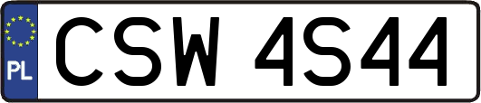 CSW4S44