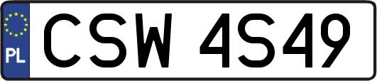 CSW4S49