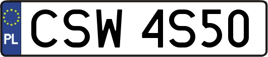 CSW4S50