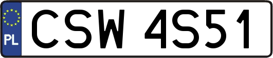 CSW4S51