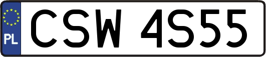 CSW4S55