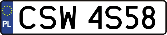 CSW4S58