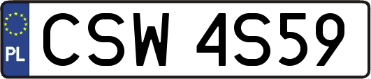 CSW4S59
