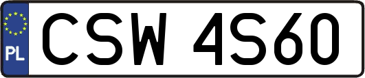 CSW4S60