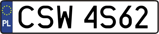 CSW4S62