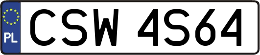 CSW4S64
