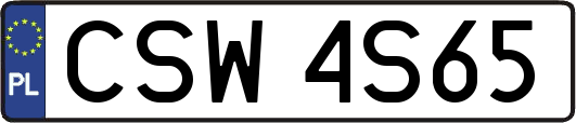 CSW4S65