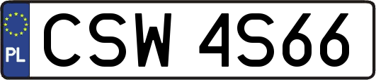 CSW4S66