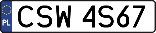 CSW4S67