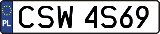 CSW4S69