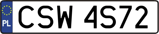 CSW4S72