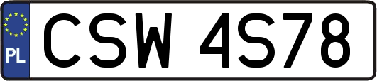 CSW4S78
