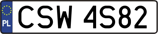 CSW4S82