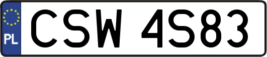 CSW4S83