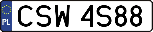 CSW4S88