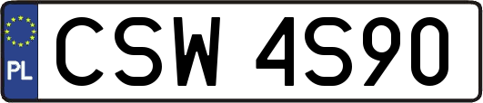 CSW4S90