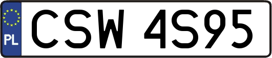 CSW4S95