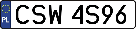CSW4S96
