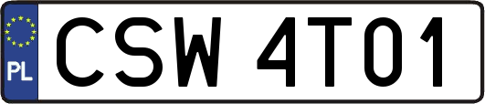 CSW4T01