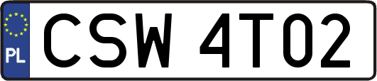 CSW4T02