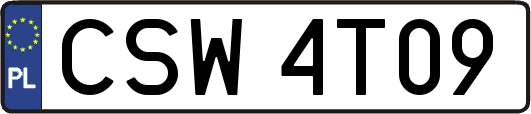 CSW4T09