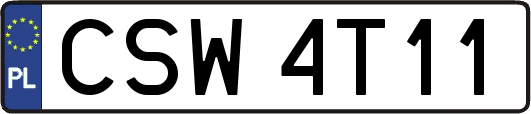 CSW4T11