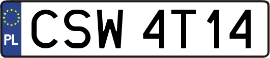 CSW4T14