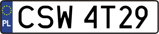 CSW4T29