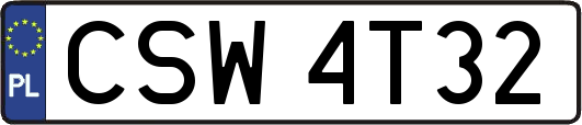 CSW4T32