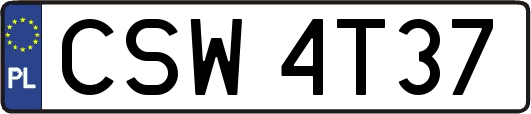 CSW4T37