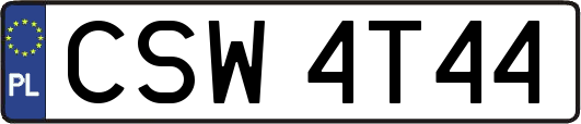 CSW4T44