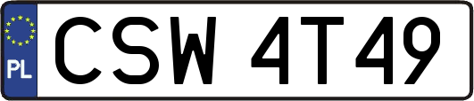 CSW4T49