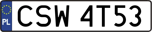 CSW4T53