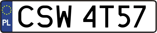 CSW4T57